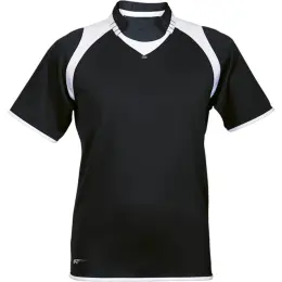 BRT Pakari Rugby Jersey Black-White